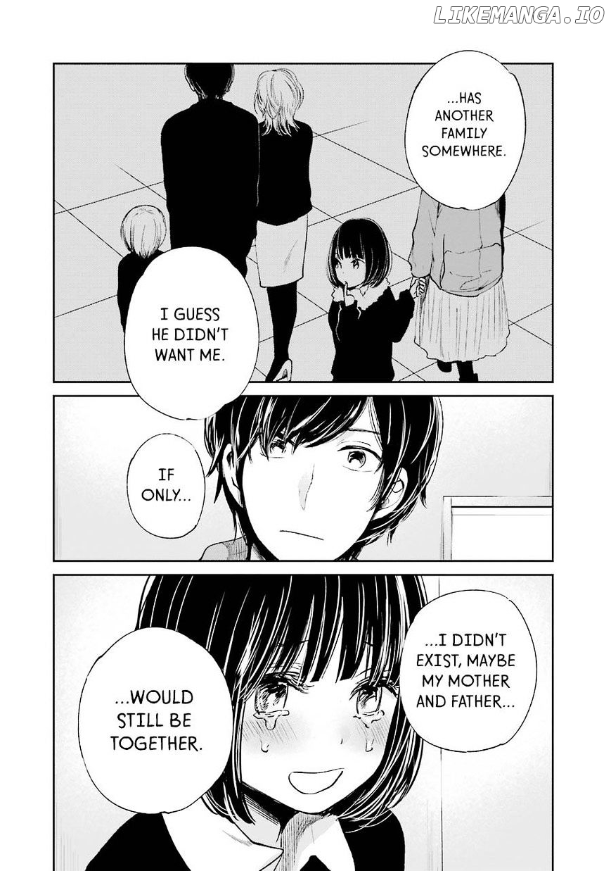 Kuzu no Honkai chapter 24 - page 25