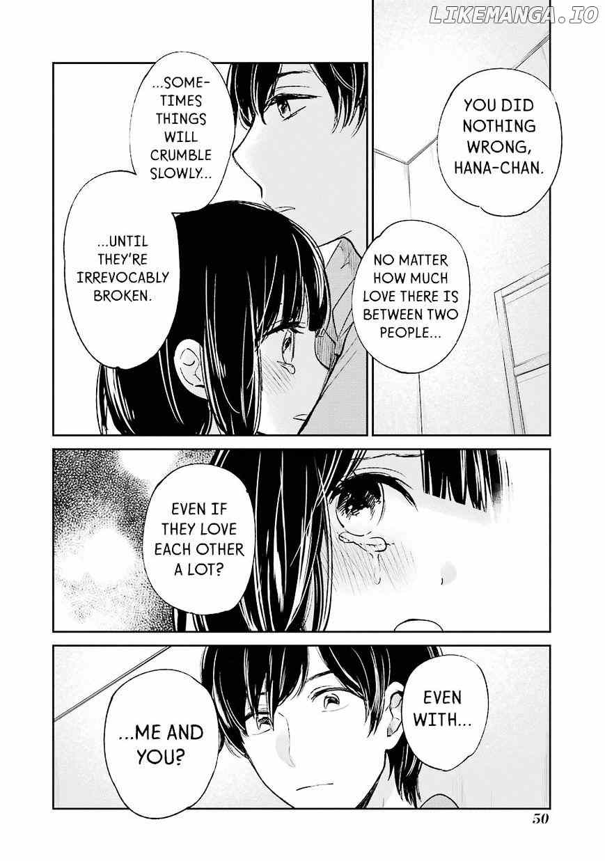 Kuzu no Honkai chapter 24 - page 27