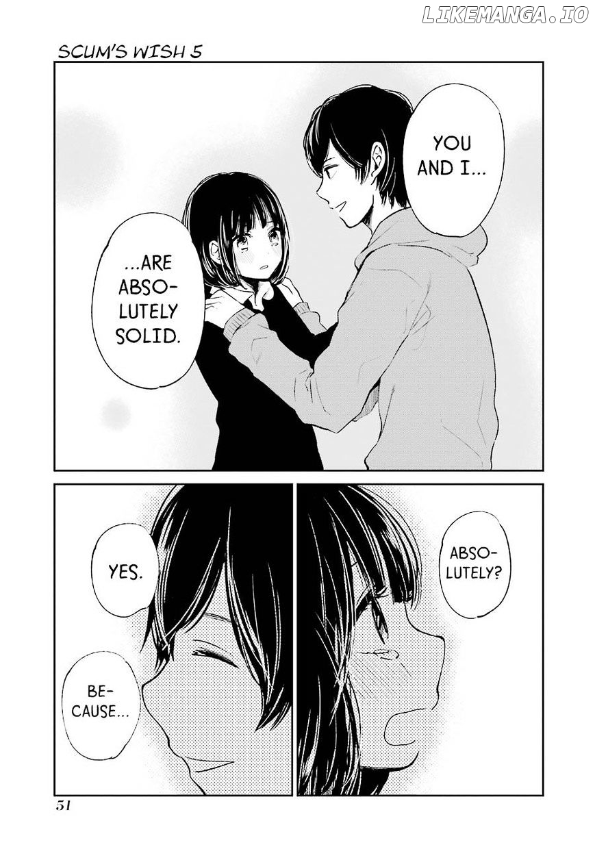 Kuzu no Honkai chapter 24 - page 28