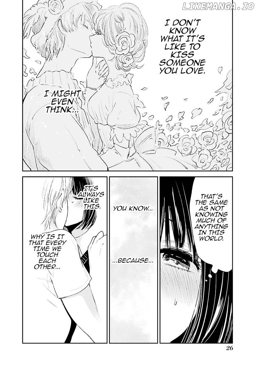 Kuzu no Honkai chapter 24 - page 3