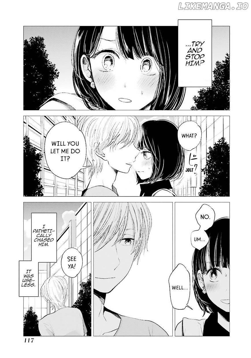 Kuzu no Honkai chapter 27 - page 10