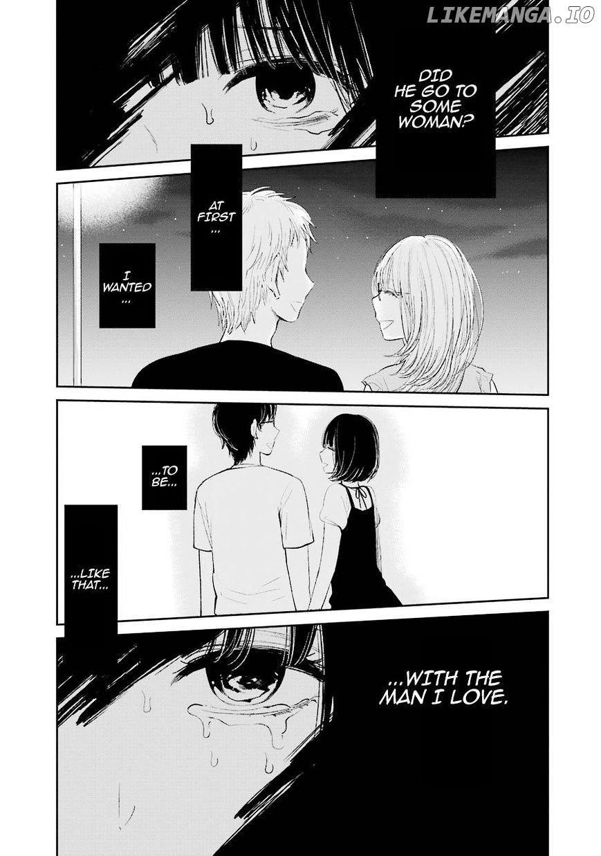 Kuzu no Honkai chapter 27 - page 14