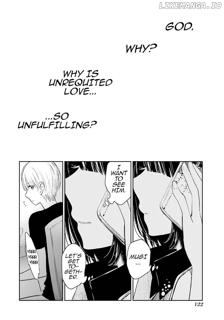 Kuzu no Honkai chapter 27 - page 15