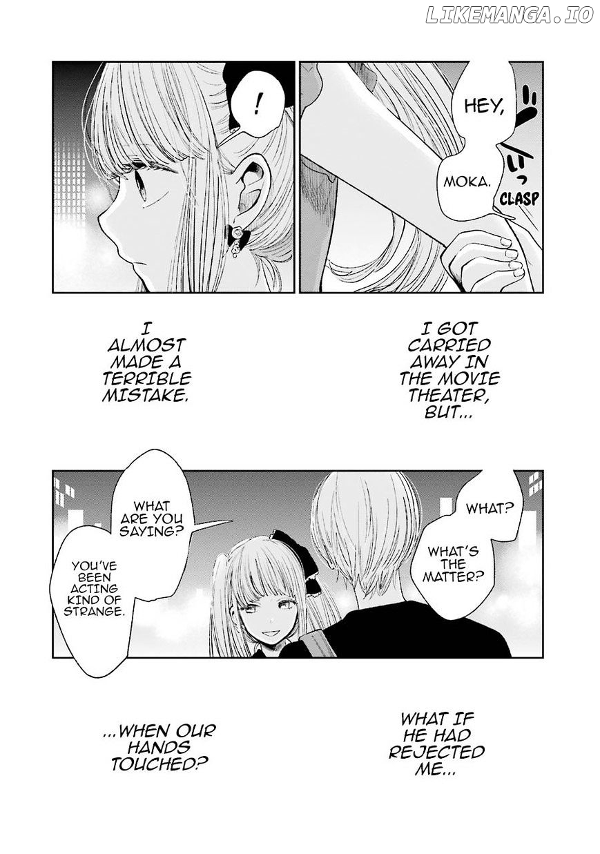 Kuzu no Honkai chapter 27 - page 21