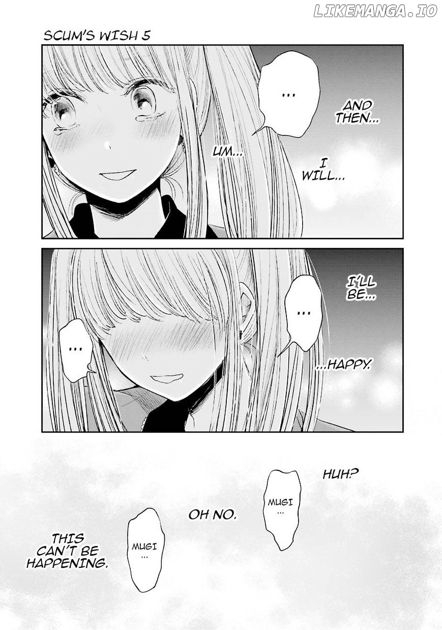 Kuzu no Honkai chapter 27 - page 24