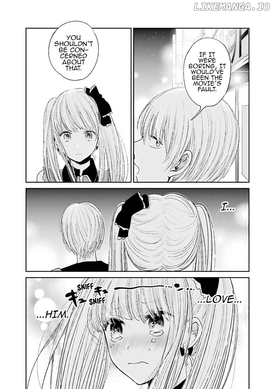 Kuzu no Honkai chapter 27 - page 4