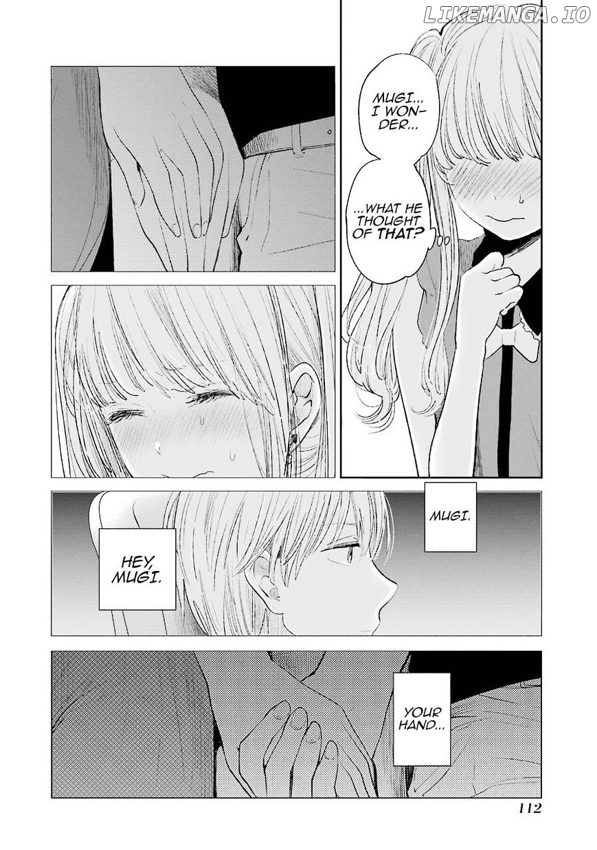 Kuzu no Honkai chapter 27 - page 5