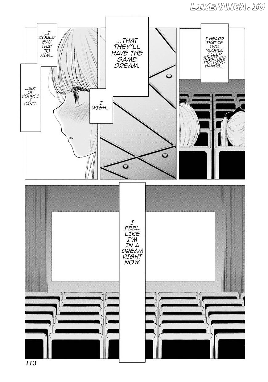 Kuzu no Honkai chapter 27 - page 6