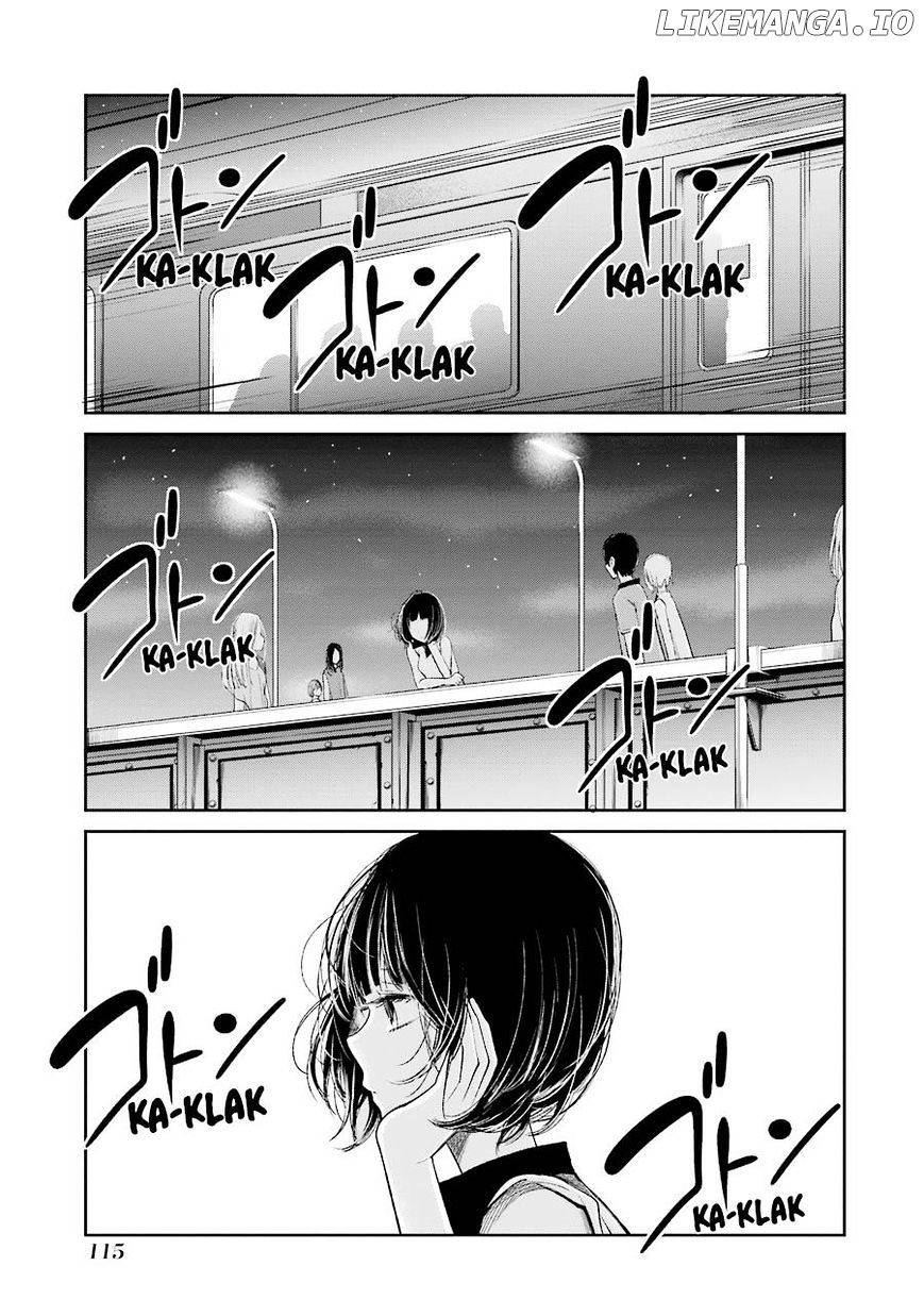 Kuzu no Honkai chapter 27 - page 8