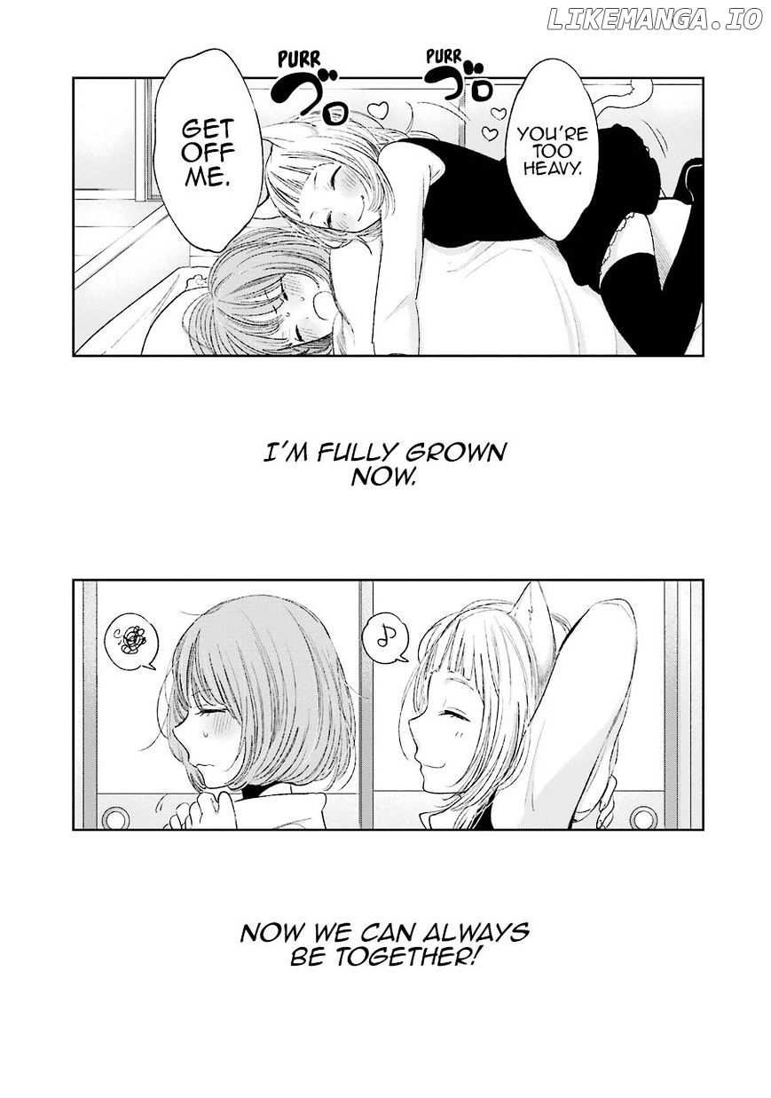 Kuzu no Honkai chapter 28.5 - page 6