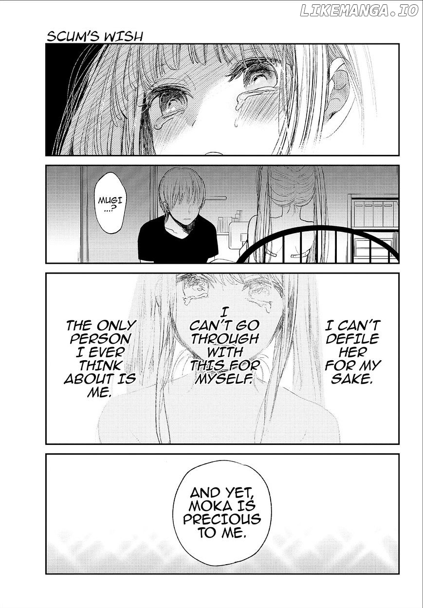 Kuzu no Honkai chapter 29 - page 14