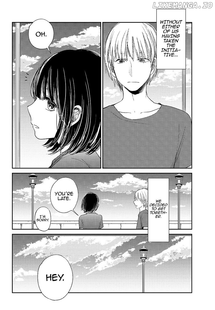 Kuzu no Honkai chapter 29 - page 21