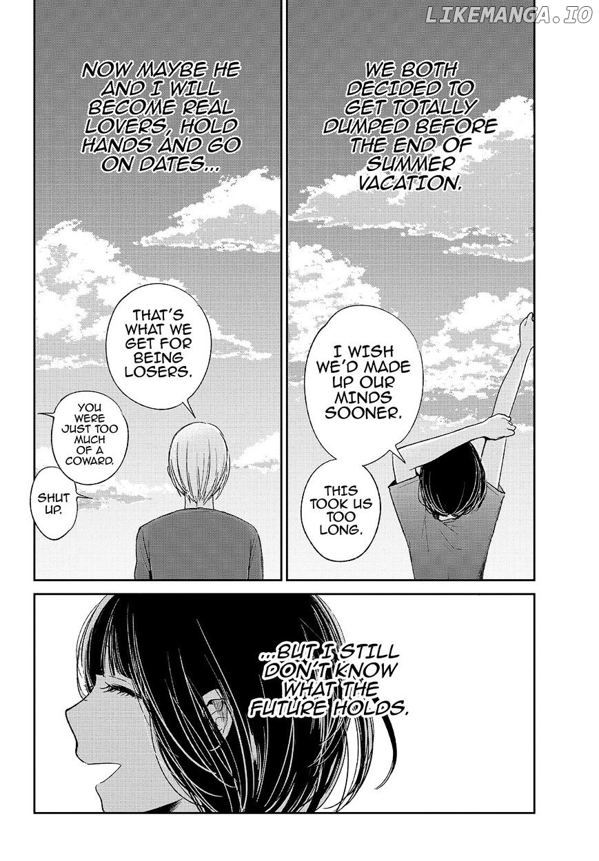 Kuzu no Honkai chapter 29 - page 23