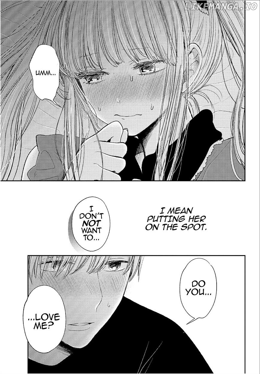 Kuzu no Honkai chapter 29 - page 6