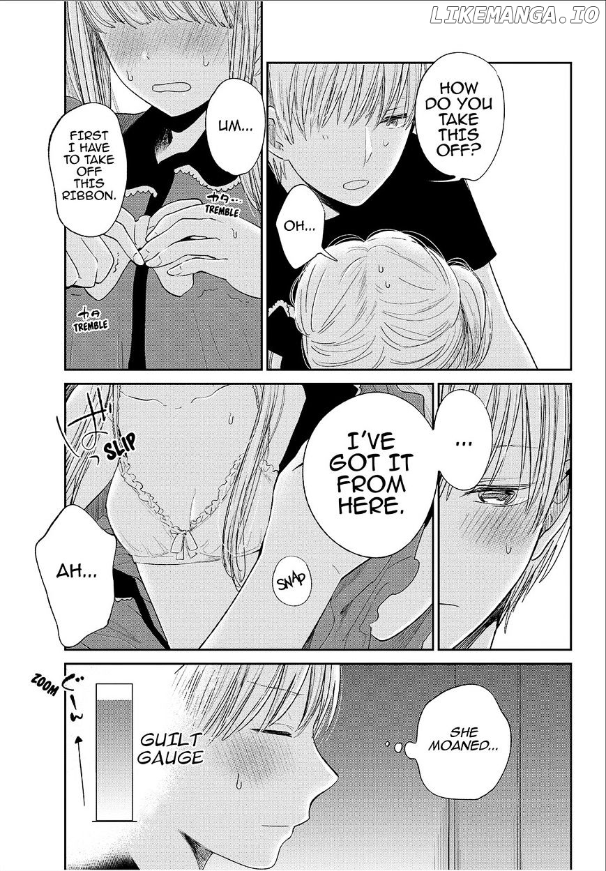 Kuzu no Honkai chapter 29 - page 8