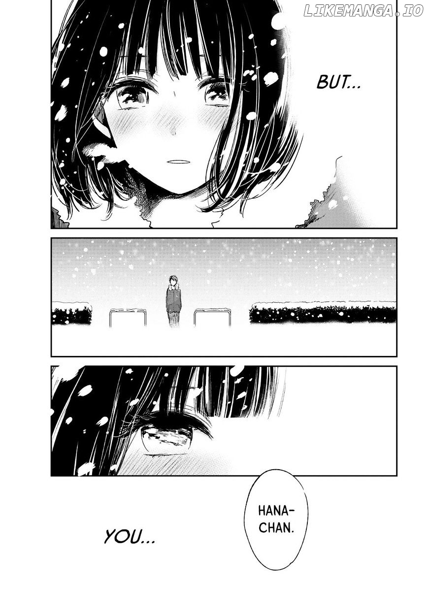 Kuzu no Honkai chapter 32 - page 8