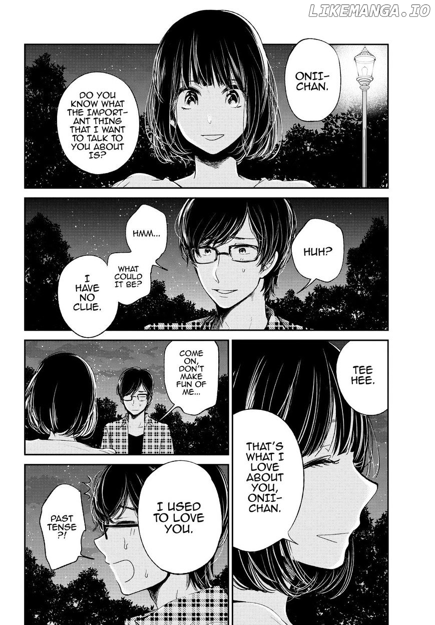 Kuzu no Honkai chapter 33 - page 17