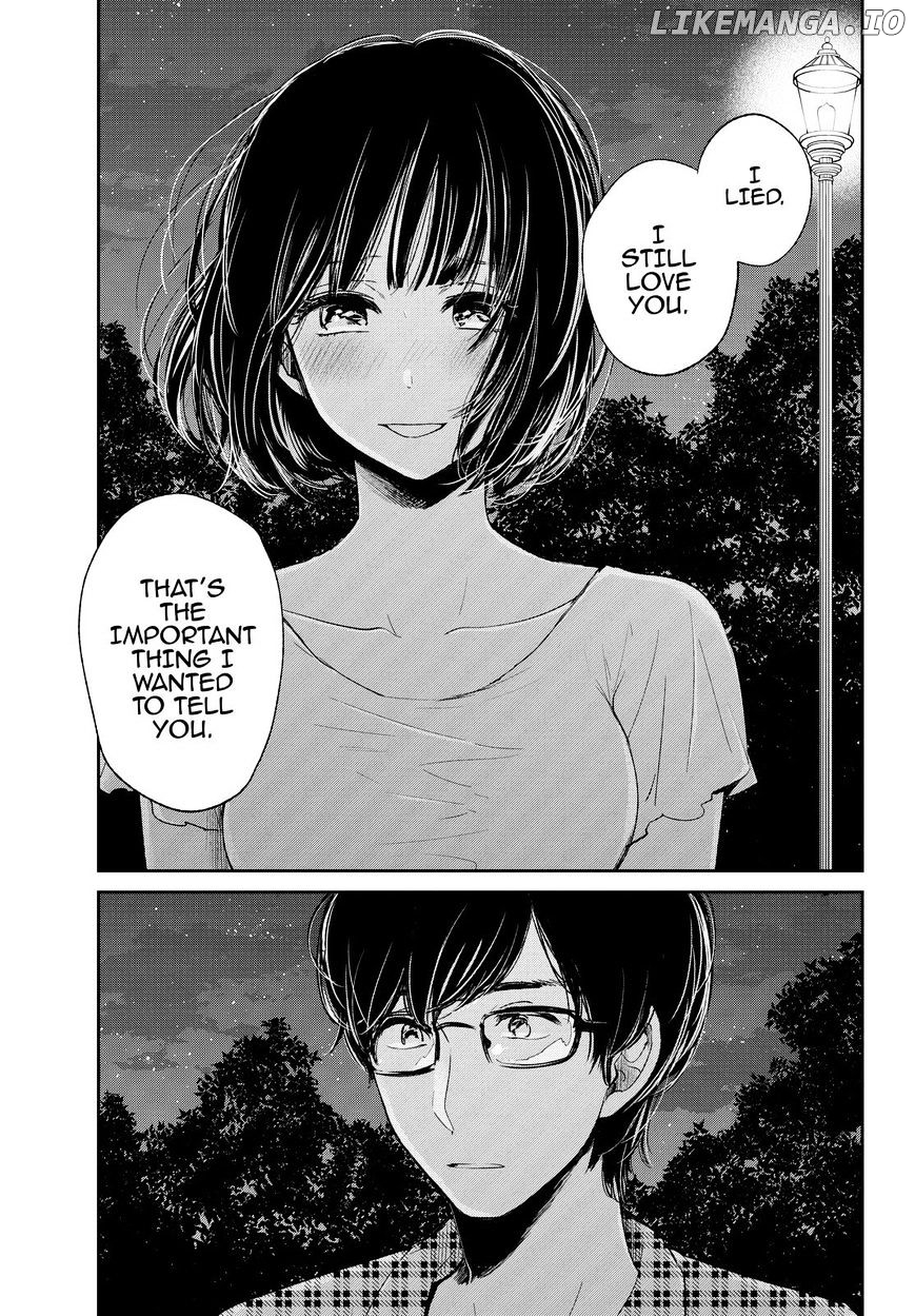 Kuzu no Honkai chapter 33 - page 18