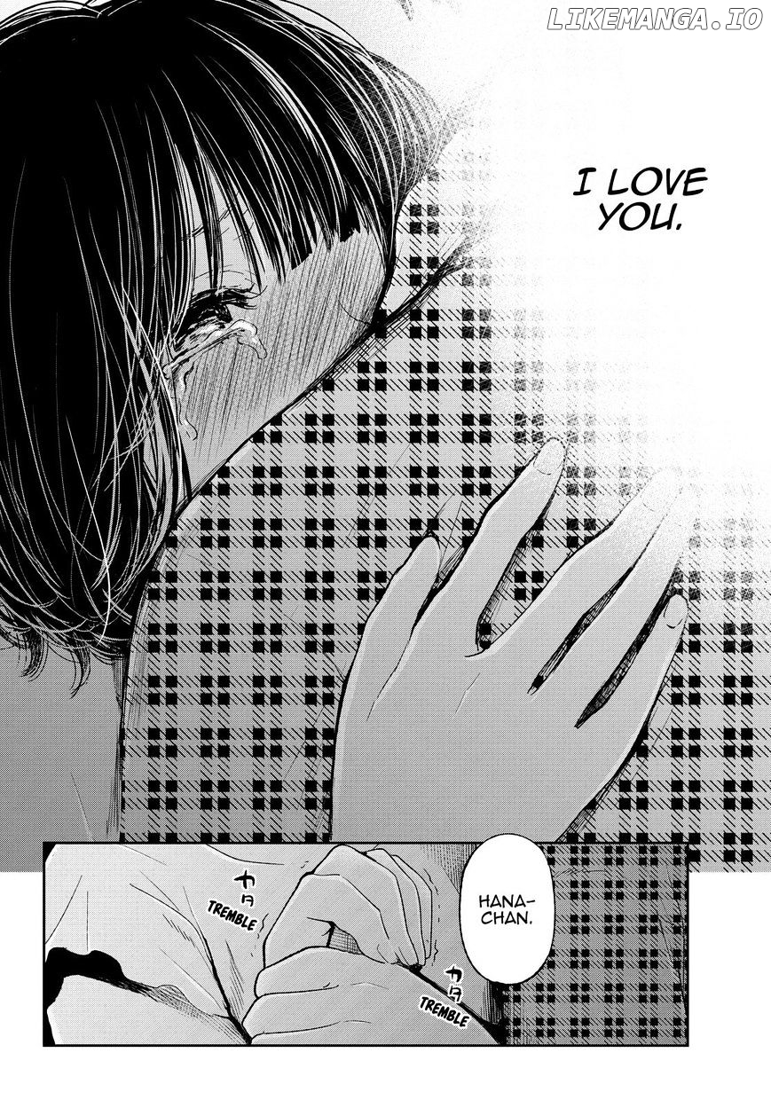 Kuzu no Honkai chapter 33 - page 21