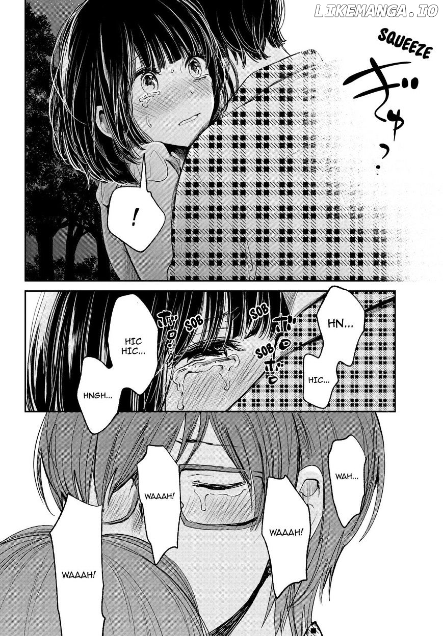 Kuzu no Honkai chapter 33 - page 23