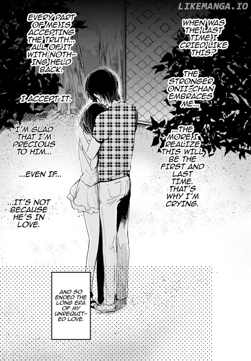 Kuzu no Honkai chapter 33 - page 24