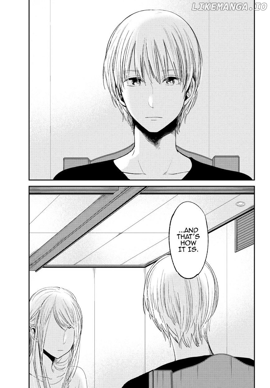 Kuzu no Honkai chapter 33 - page 4