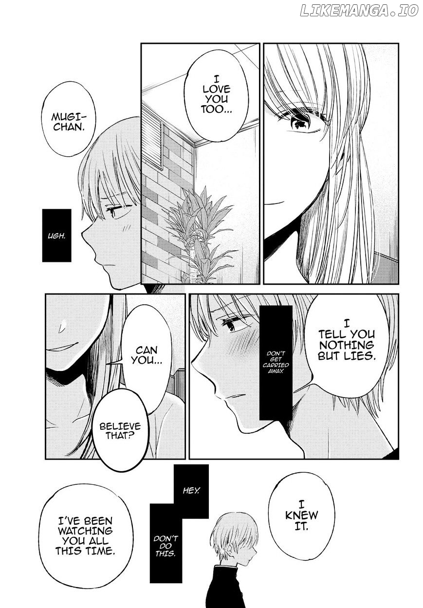 Kuzu no Honkai chapter 33 - page 6