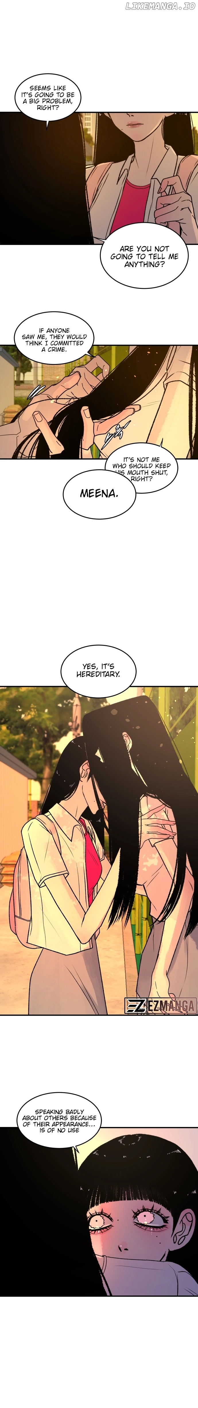 Daytime Girl, Nighttime Boy Chapter 1 - page 21