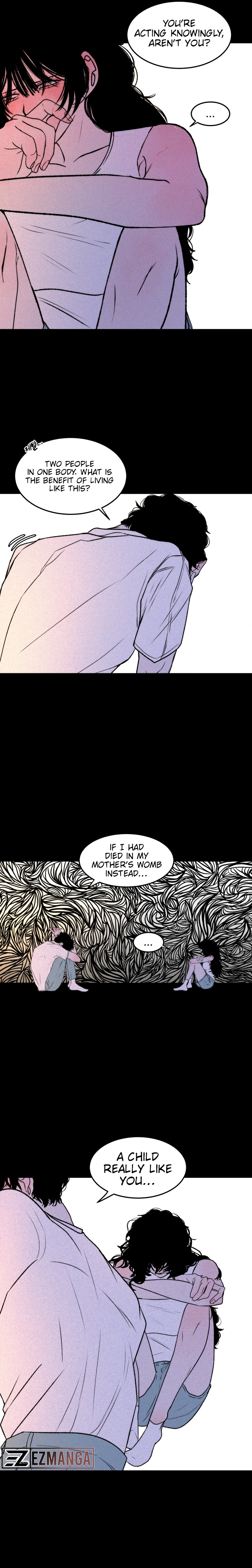 Daytime Girl, Nighttime Boy Chapter 2 - page 17