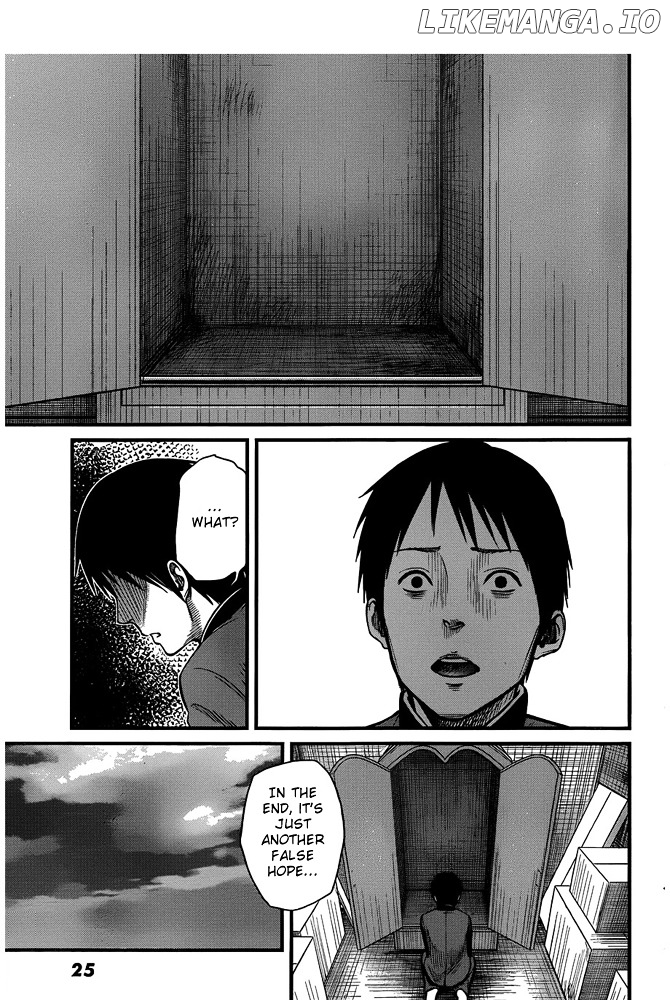 Nemuri no Fuchi chapter 1 - page 20
