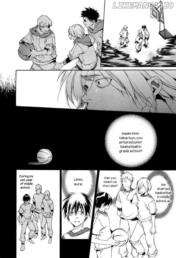 Tetsugaku Letra chapter 1 - page 15