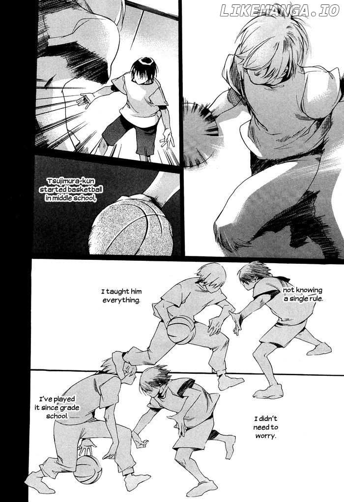 Tetsugaku Letra chapter 1 - page 21
