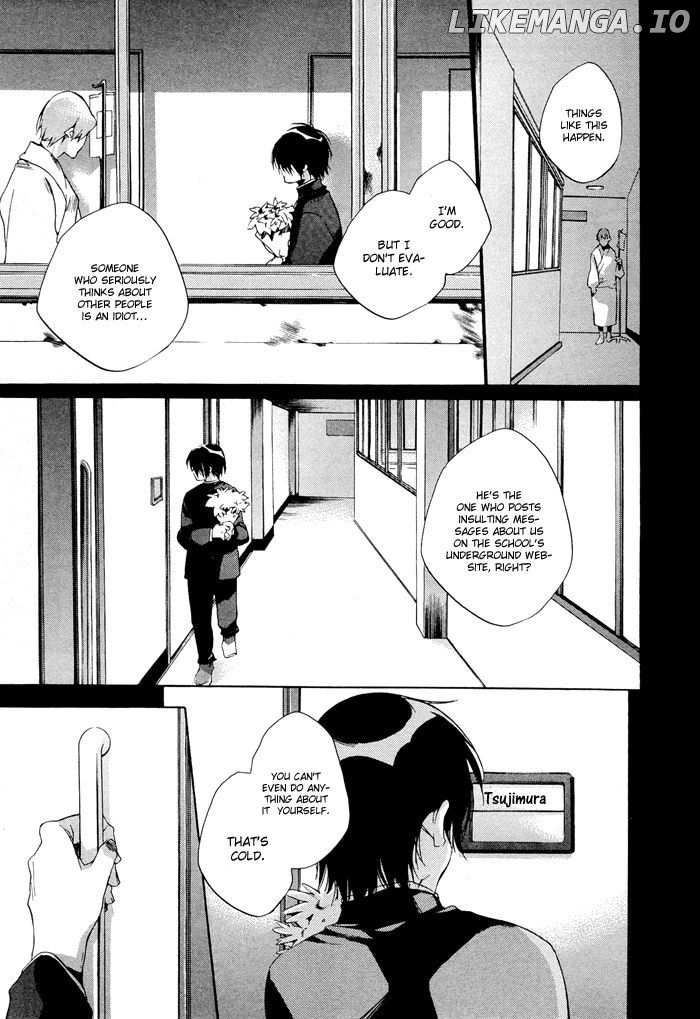 Tetsugaku Letra chapter 1 - page 24