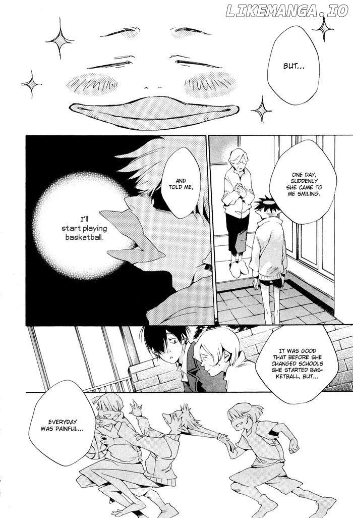 Tetsugaku Letra chapter 1 - page 39
