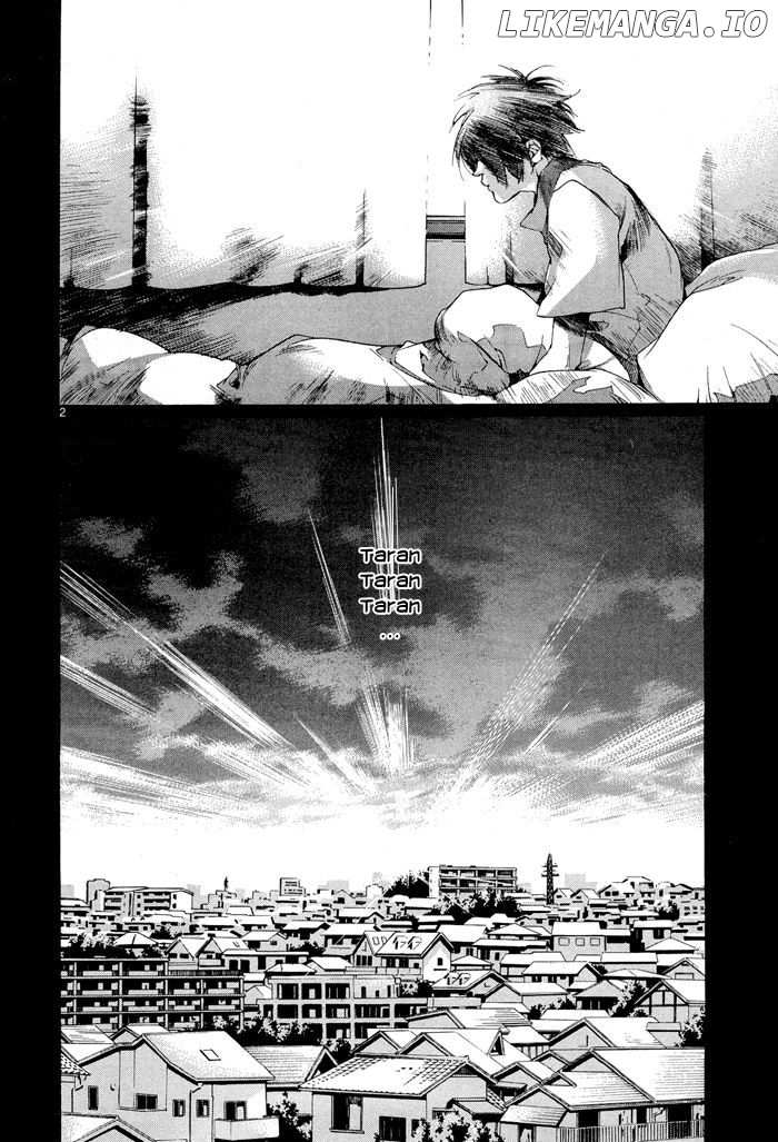 Tetsugaku Letra chapter 1 - page 7