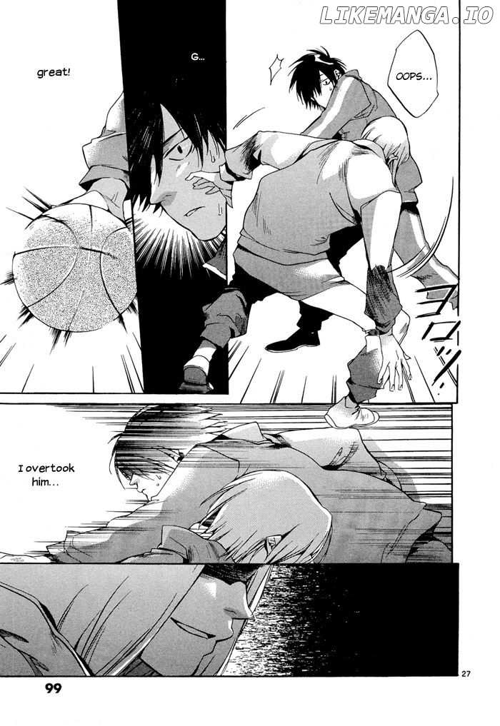 Tetsugaku Letra chapter 2 - page 28