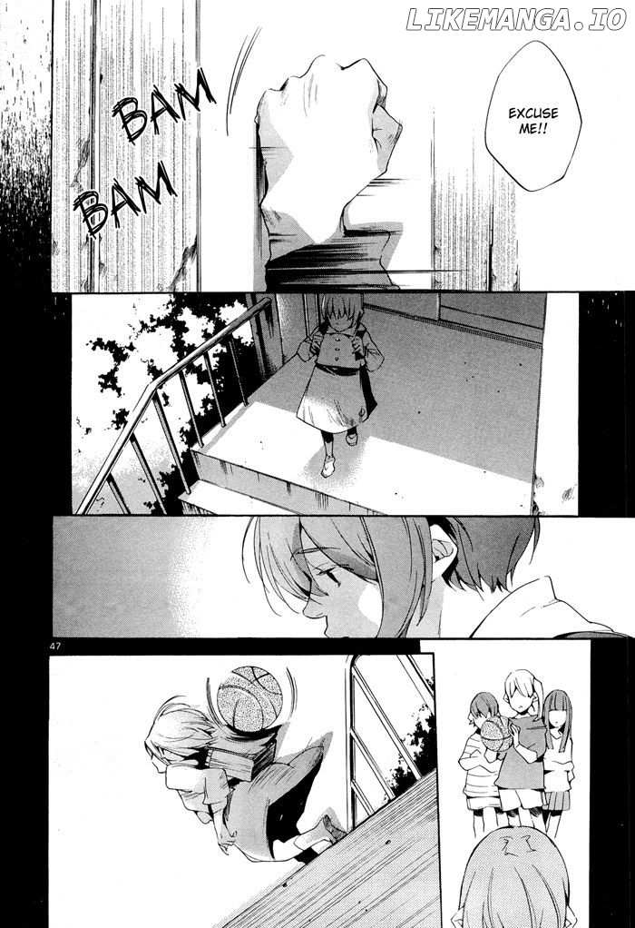 Tetsugaku Letra chapter 3.2 - page 16