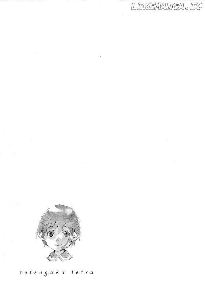 Tetsugaku Letra chapter 3.2 - page 43