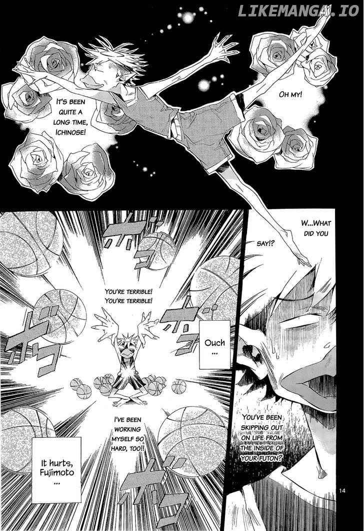 Tetsugaku Letra chapter 7 - page 14