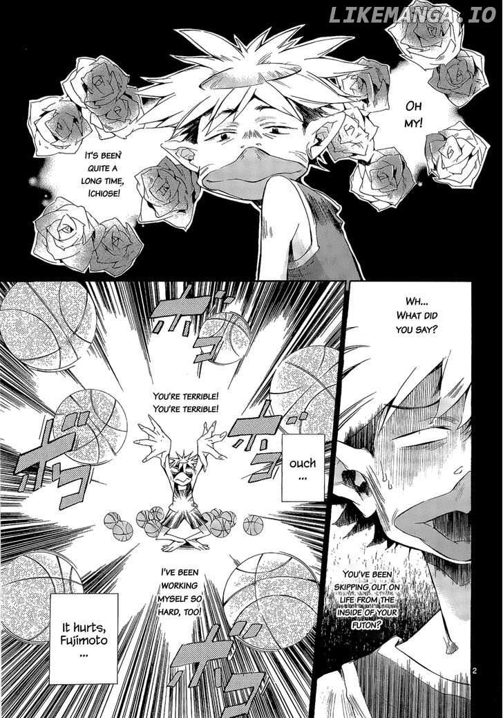 Tetsugaku Letra chapter 7 - page 2