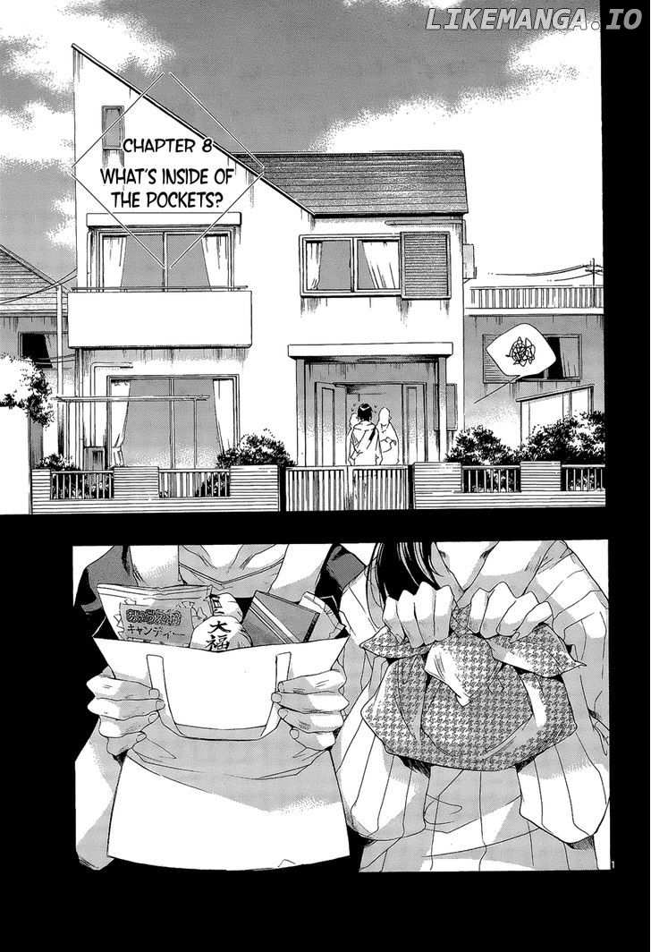 Tetsugaku Letra chapter 8 - page 1