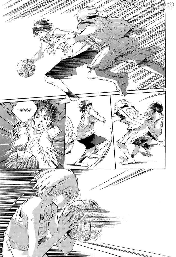 Tetsugaku Letra chapter 8 - page 11