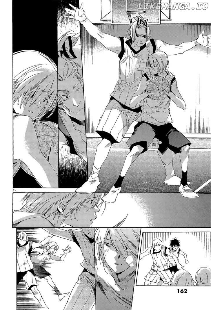 Tetsugaku Letra chapter 8 - page 12