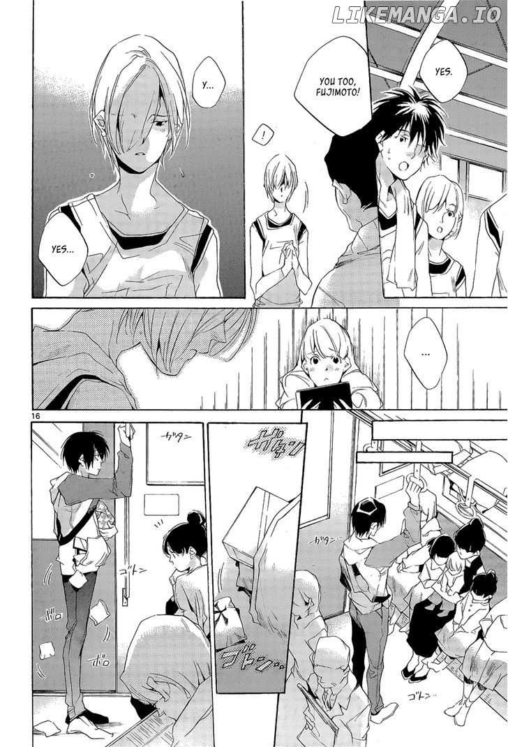 Tetsugaku Letra chapter 8 - page 16
