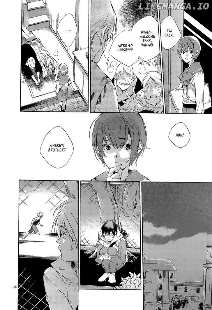 Tetsugaku Letra chapter 8 - page 30