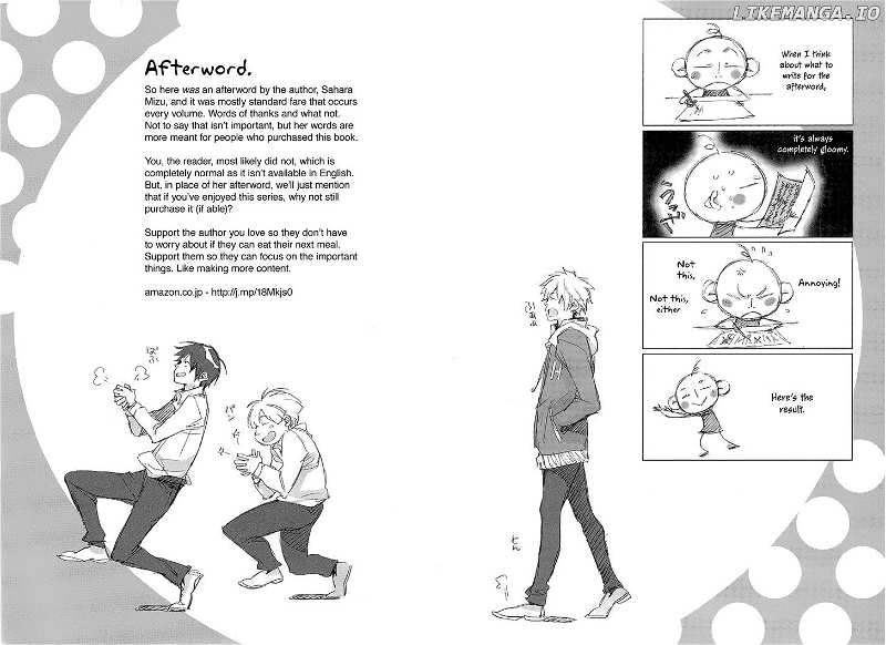 Tetsugaku Letra chapter 8 - page 42