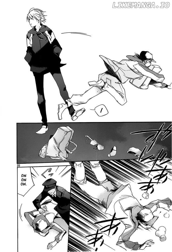 Tetsugaku Letra chapter 9 - page 24