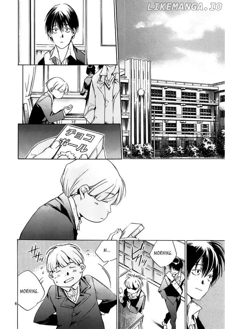 Tetsugaku Letra chapter 11 - page 6