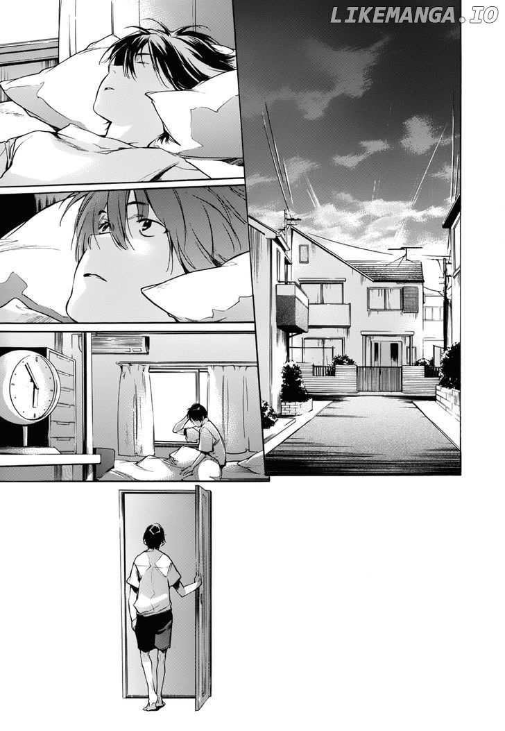 Tetsugaku Letra chapter 13 - page 5