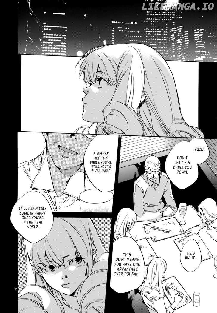 Tetsugaku Letra chapter 16 - page 2